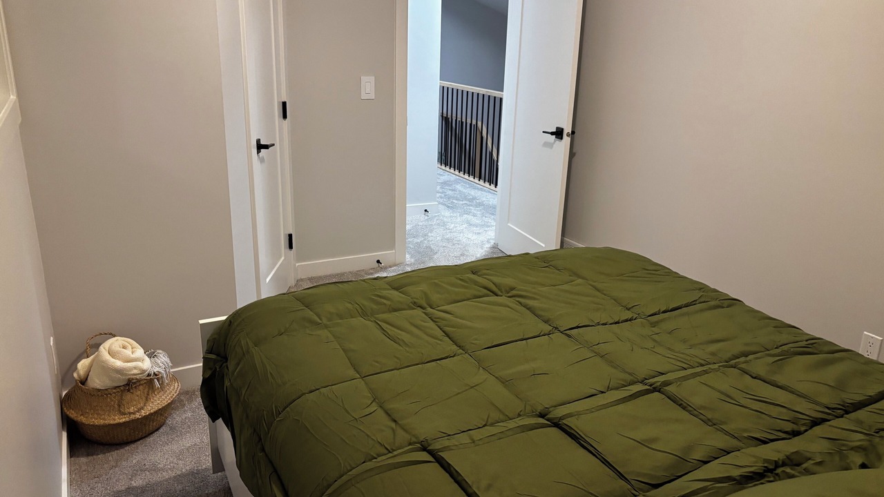 Photo of Bedroom in Southeast Calgary