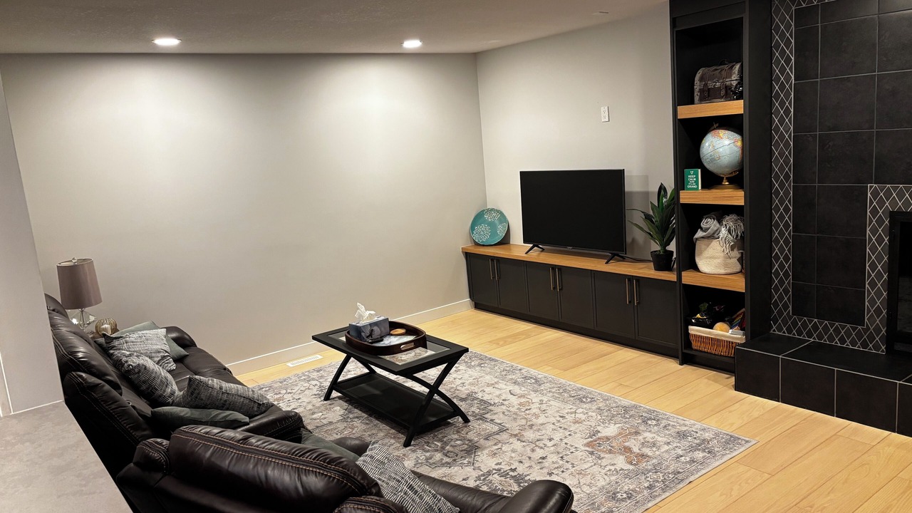 Photo of Livingroom in Southeast Calgary