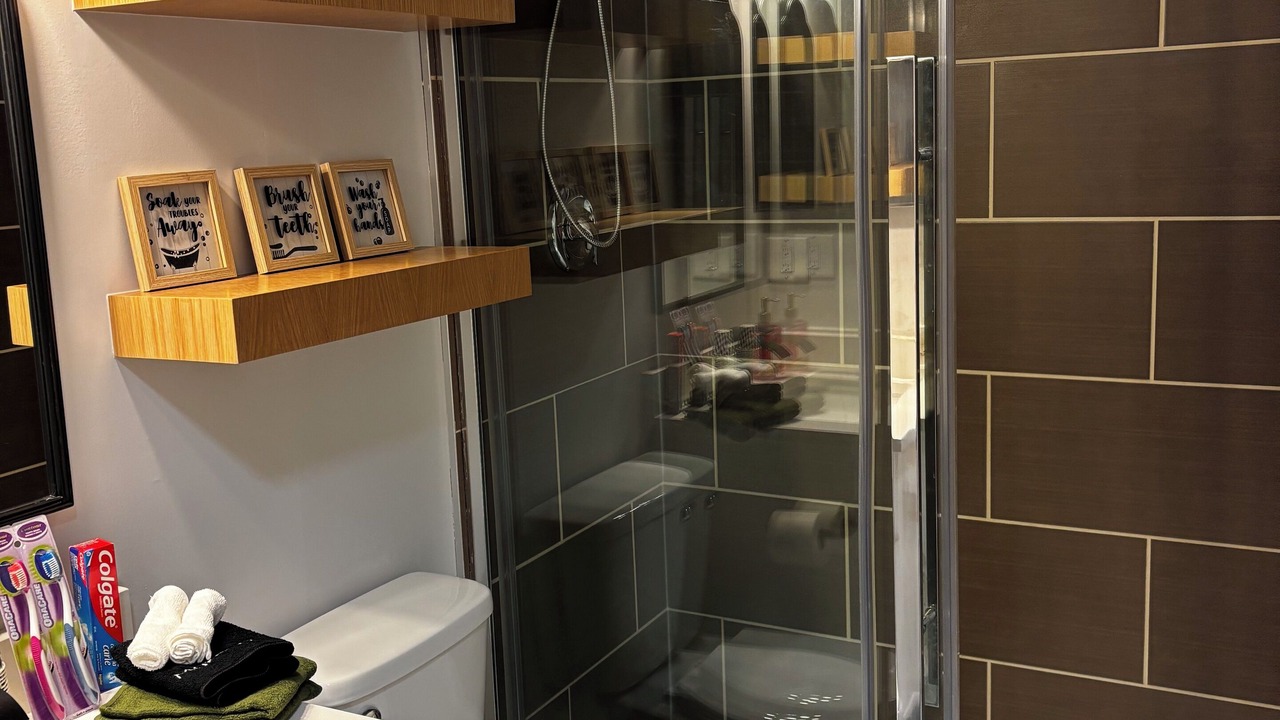 Photo of Bathroom in Southeast Calgary