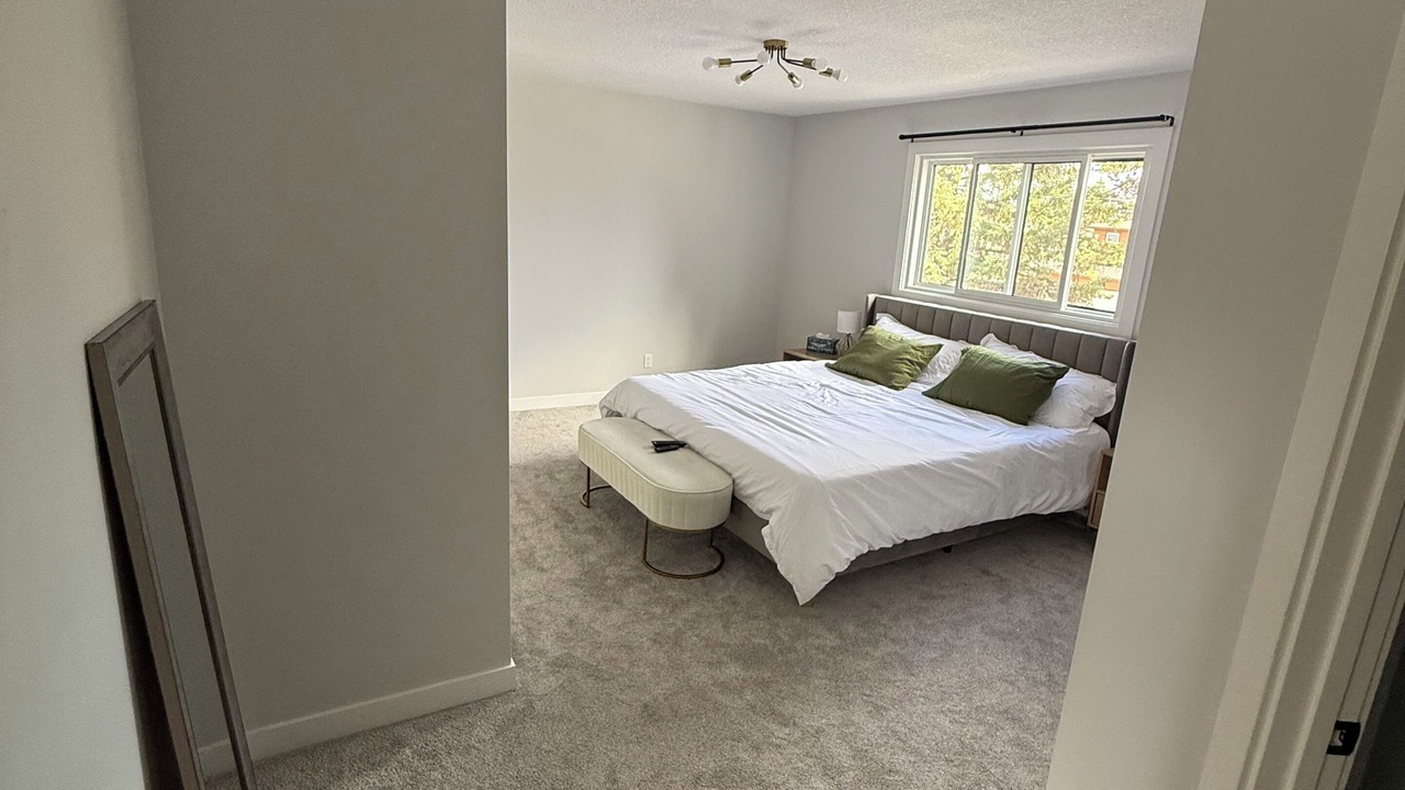 Photo of Bedroom in Southeast Calgary