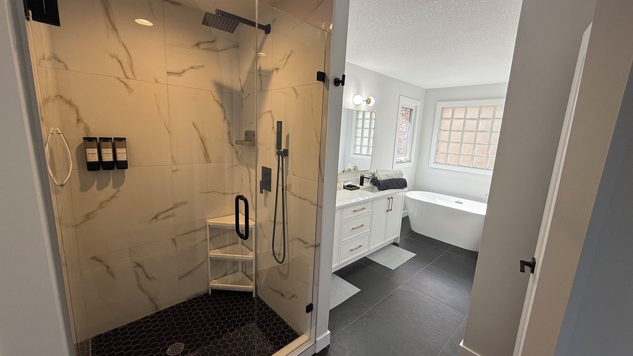 Photo of Bathroom in Southeast Calgary