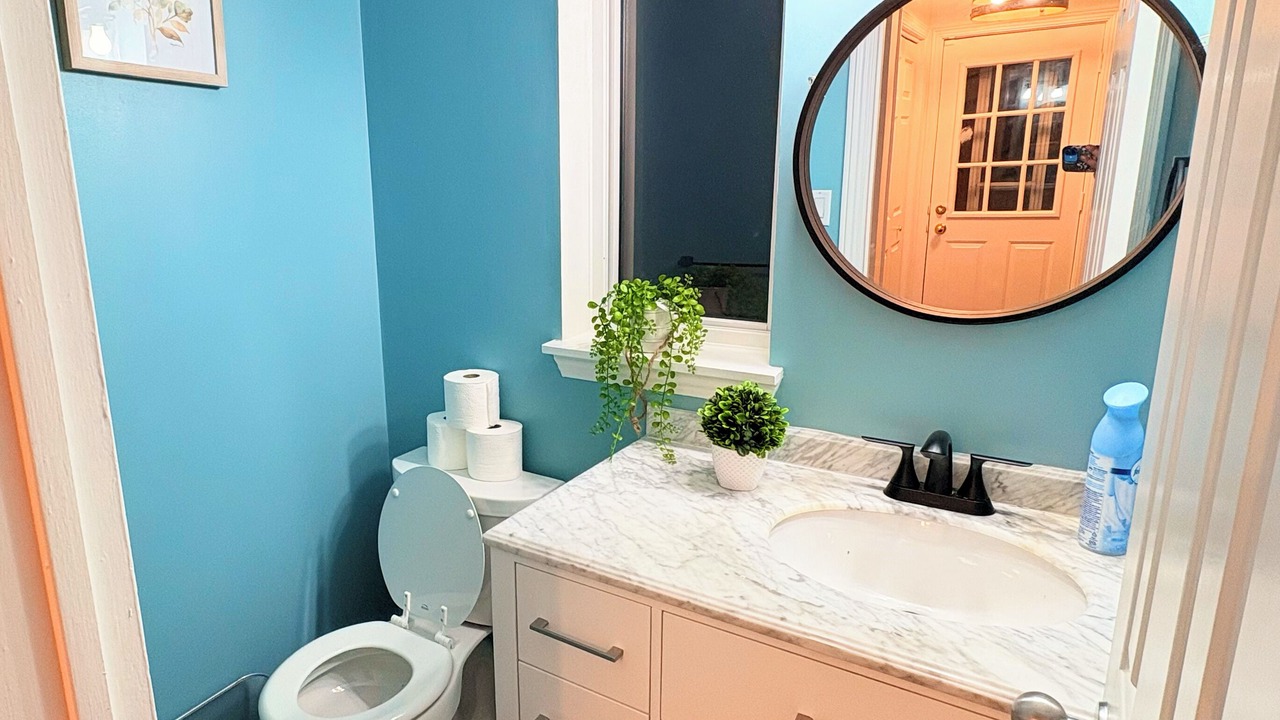 Photo of Bathroom in Moncton