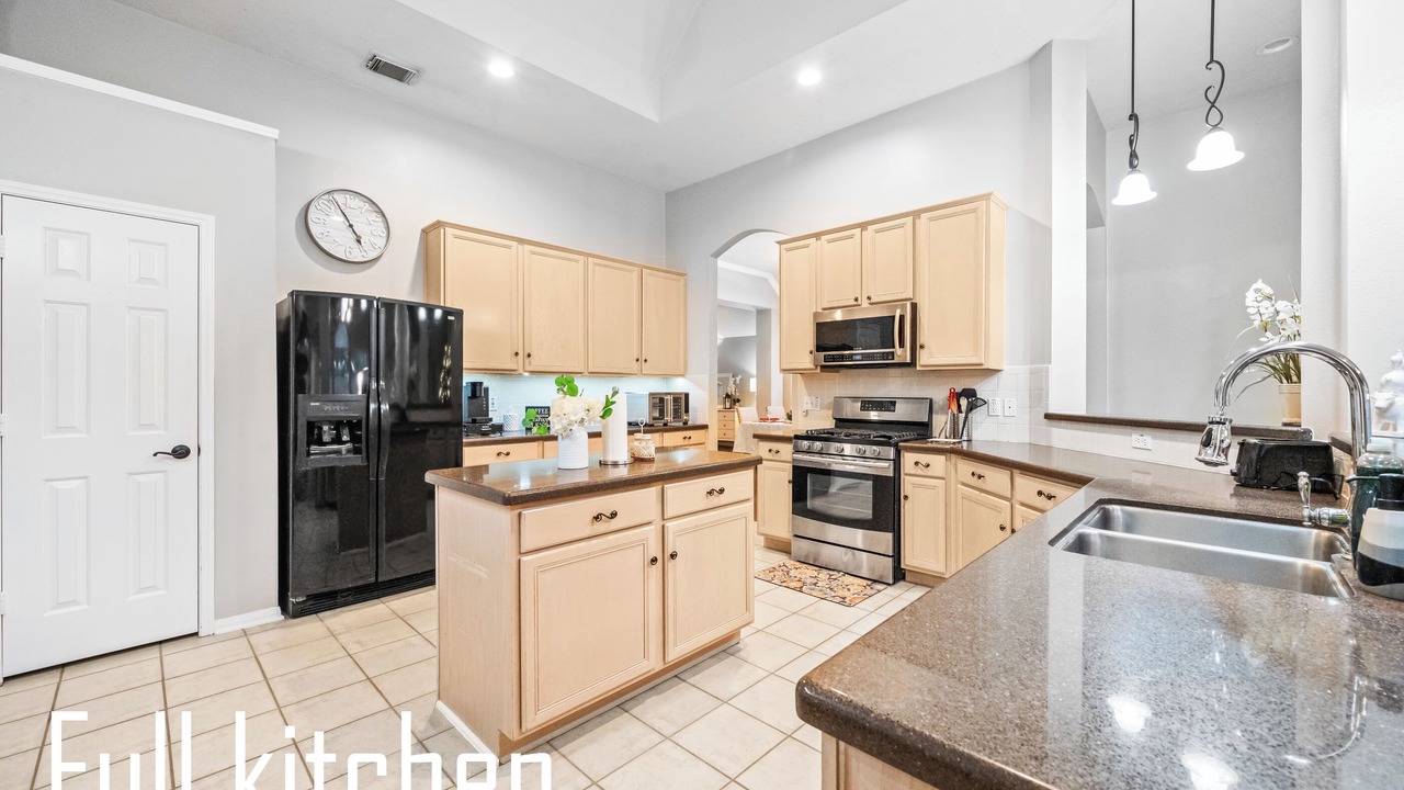 Photo of Kitchen in Spring