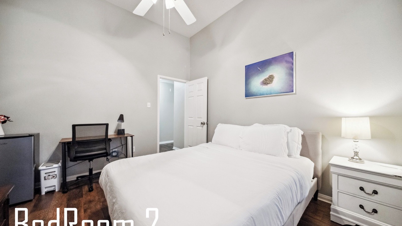 Photo of Bedroom in Spring