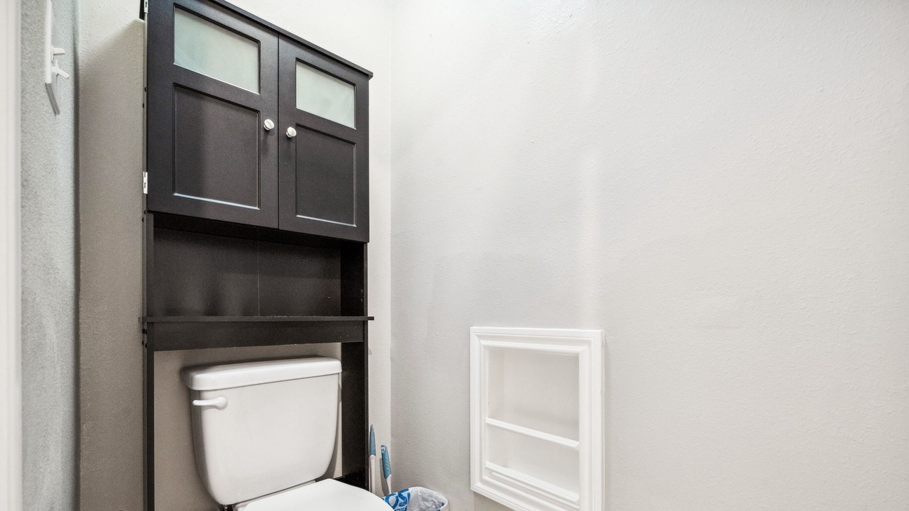 Photo of Bathroom in Spring