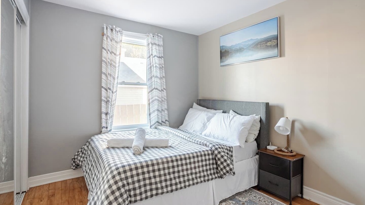 Photo of Bedroom in Saint-Edmond