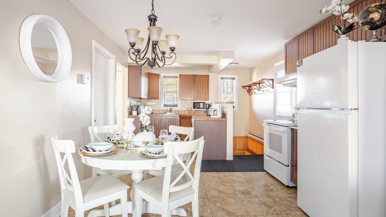 Photo of Kitchen in Saint-Edmond