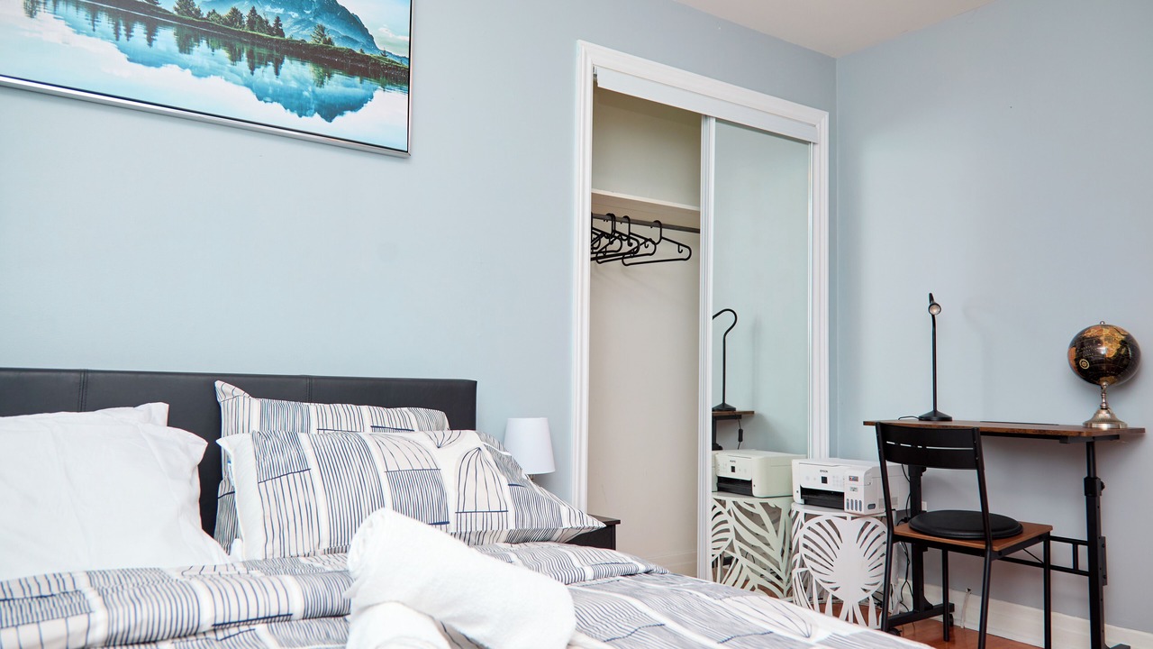 Photo of Bedroom in Saint-Edmond