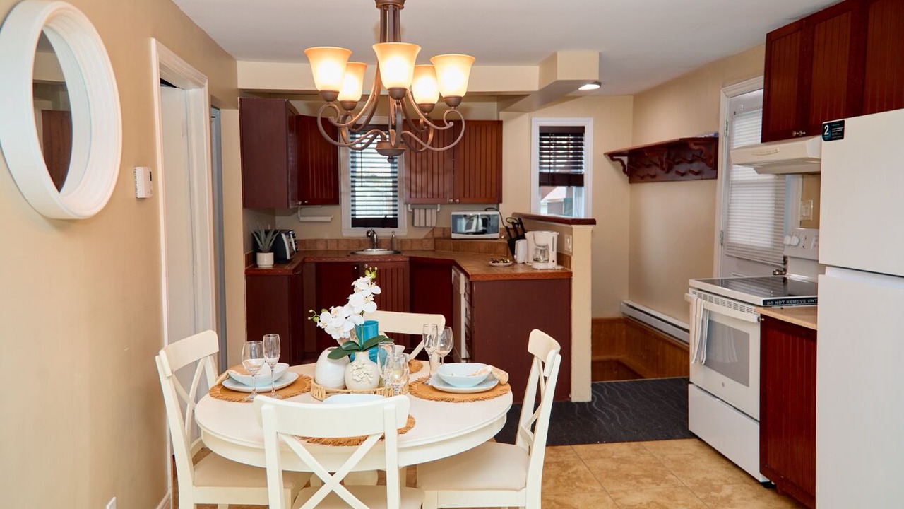 Photo of Kitchen in Saint-Edmond