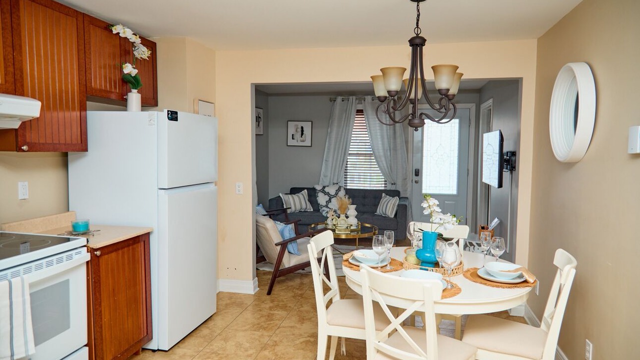 Photo of Kitchen in Saint-Edmond