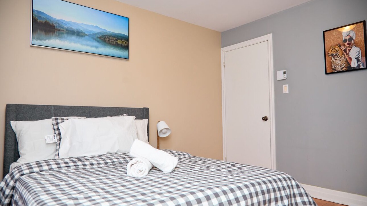 Photo of Bedroom in Saint-Edmond
