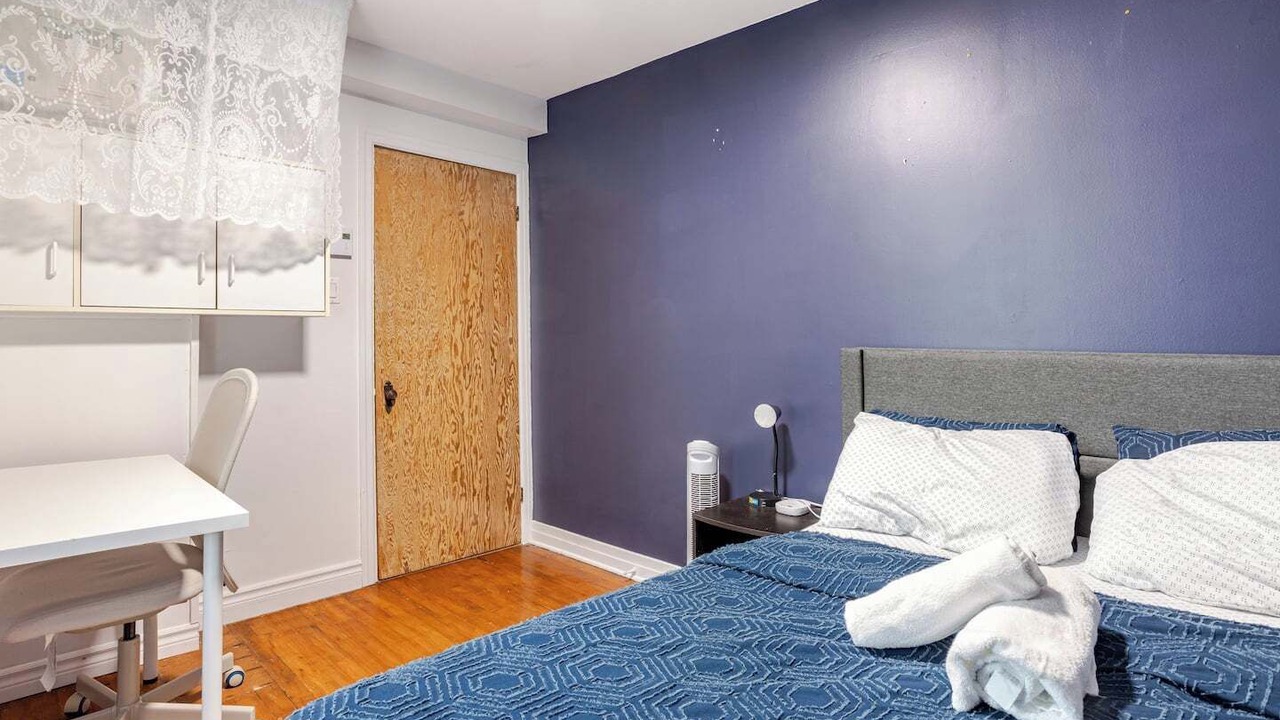 Photo of Bedroom in Saint-Edmond