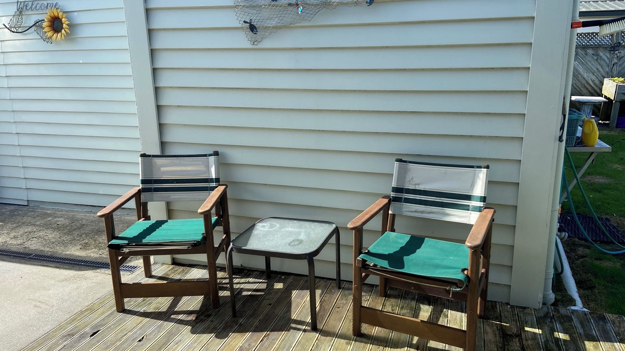 Photo of Patio Balcony in Whakatane