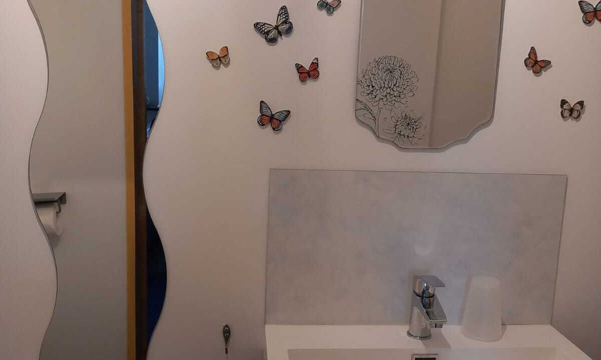 Photo of Bathroom in La Feuillee