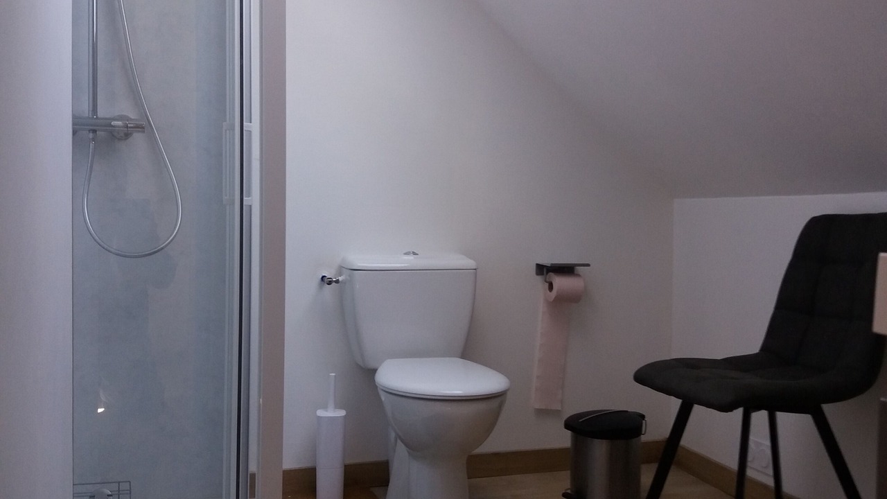 Photo of Bathroom in La Feuillee