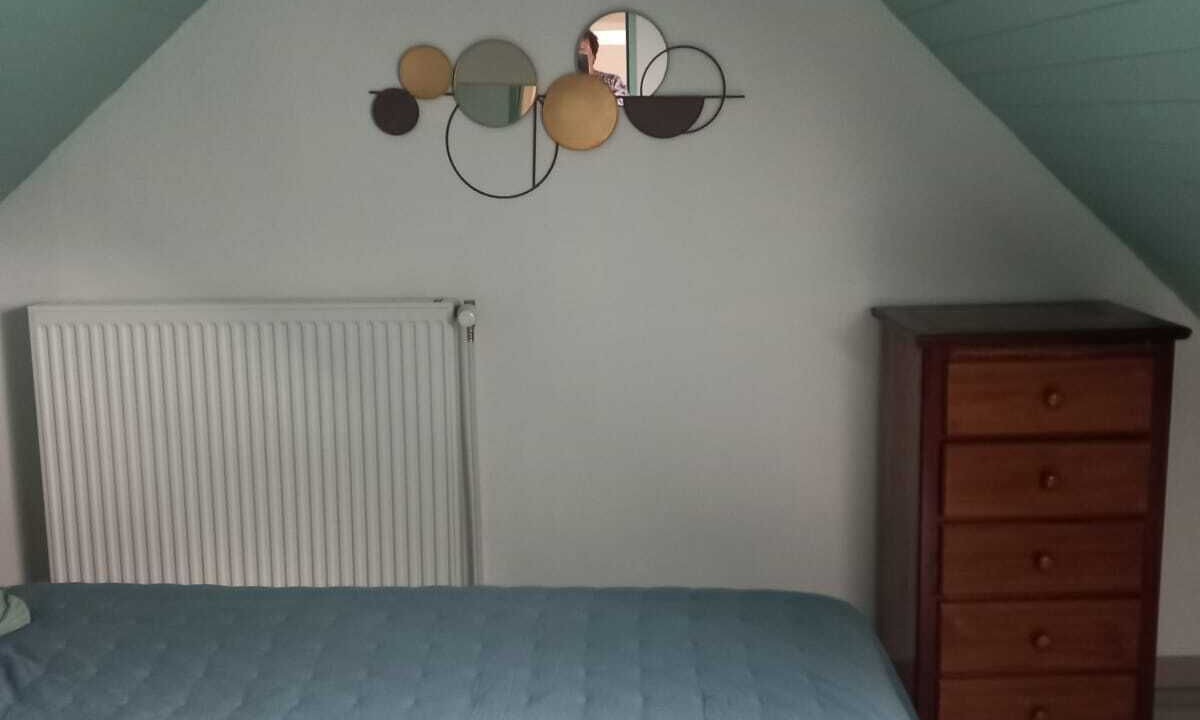 Photo of Bedroom in La Feuillee