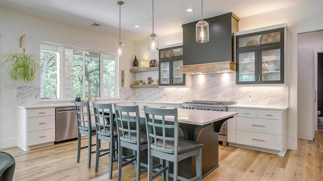 Photo of Kitchen in Decatur