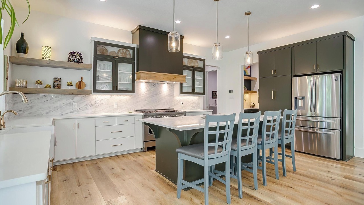 Photo of Kitchen in Decatur