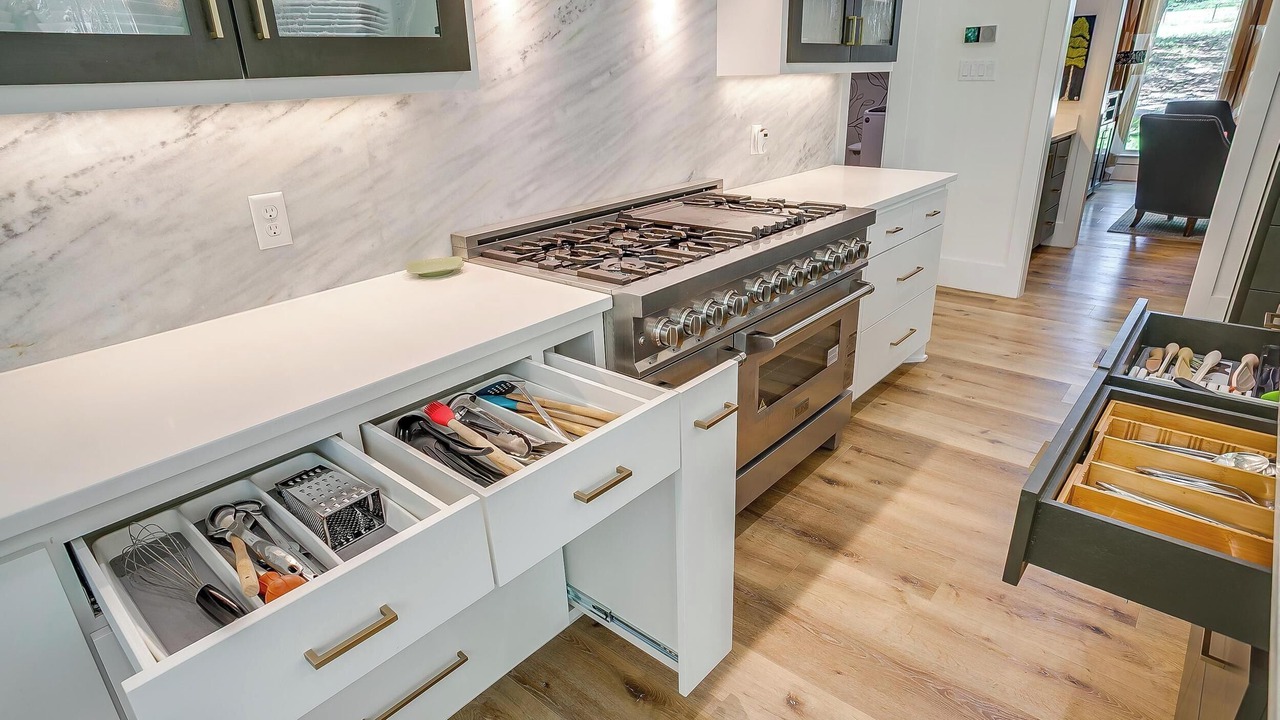 Photo of Kitchen in Decatur