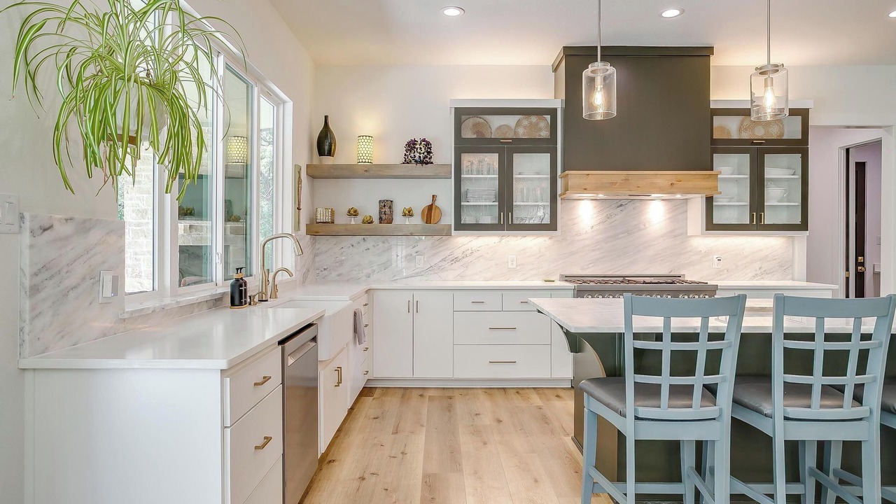 Photo of Kitchen in Decatur
