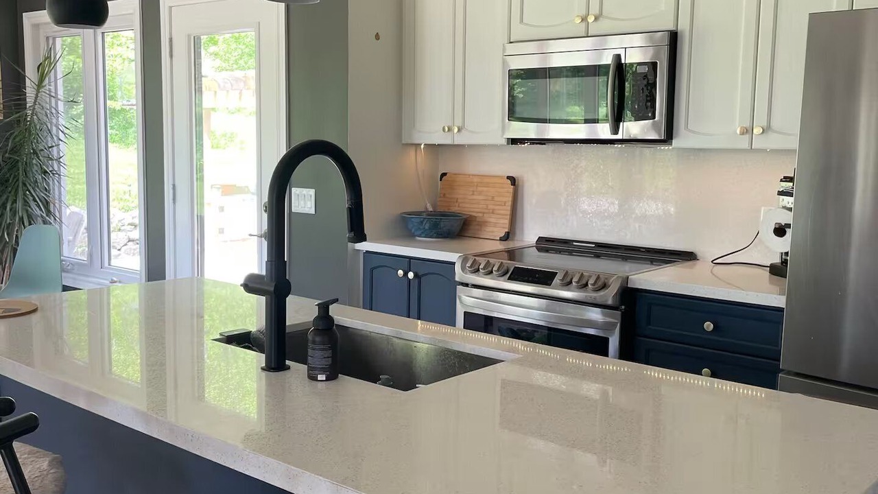 Photo of Kitchen in Terra Nova
