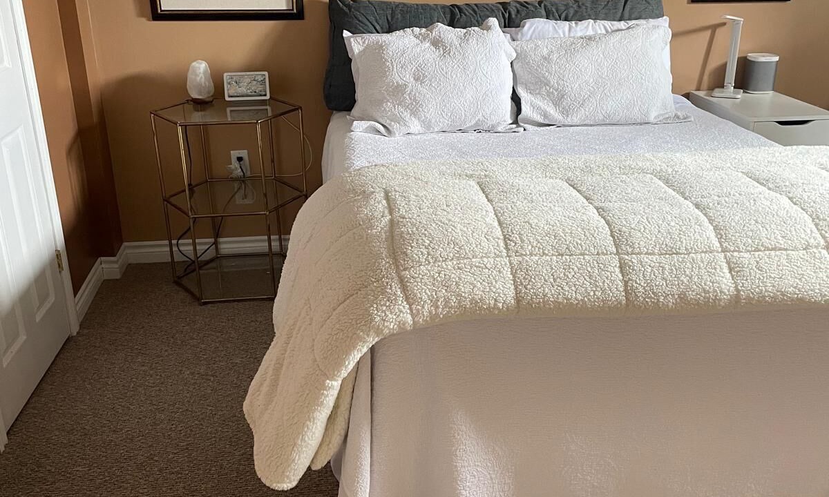 Photo of Bedroom in Terra Nova