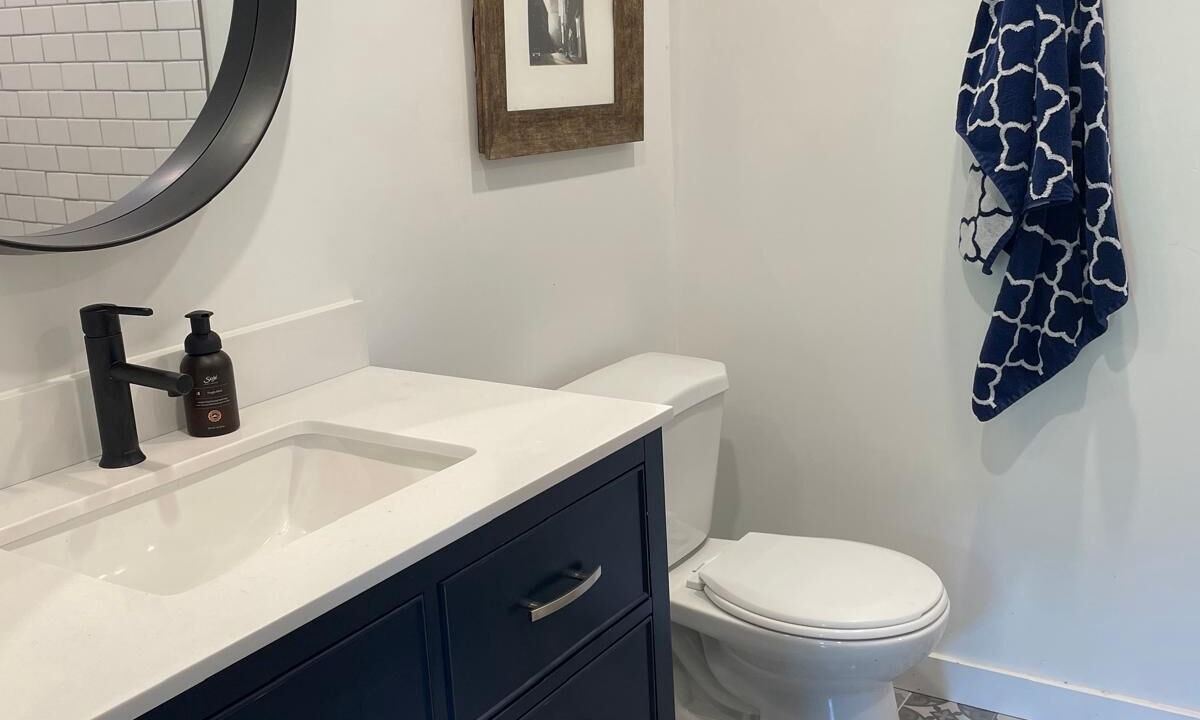 Photo of Bathroom in Terra Nova