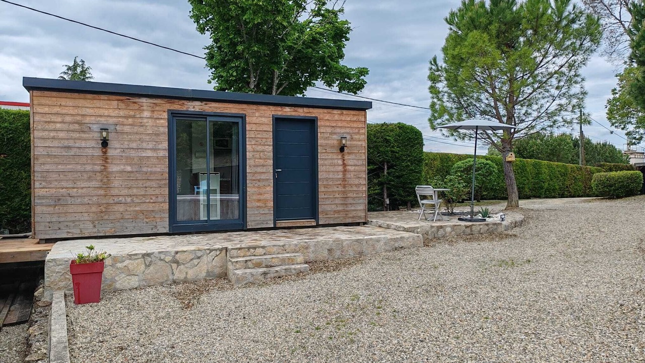 Photo of Patio Balcony in Mezin