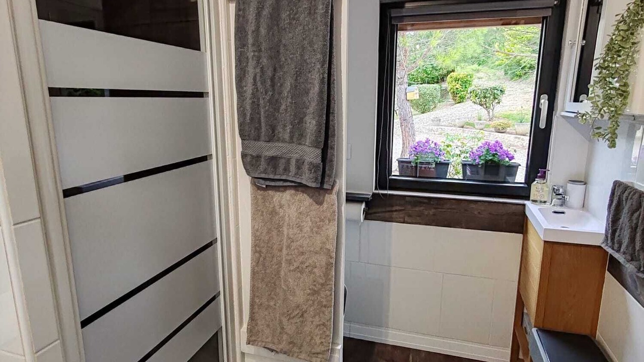 Photo of Bathroom in Mezin