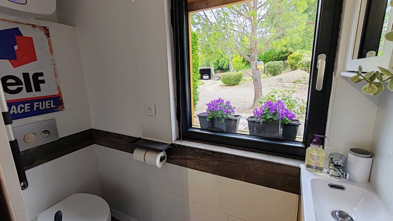 Photo of Bathroom in Mezin