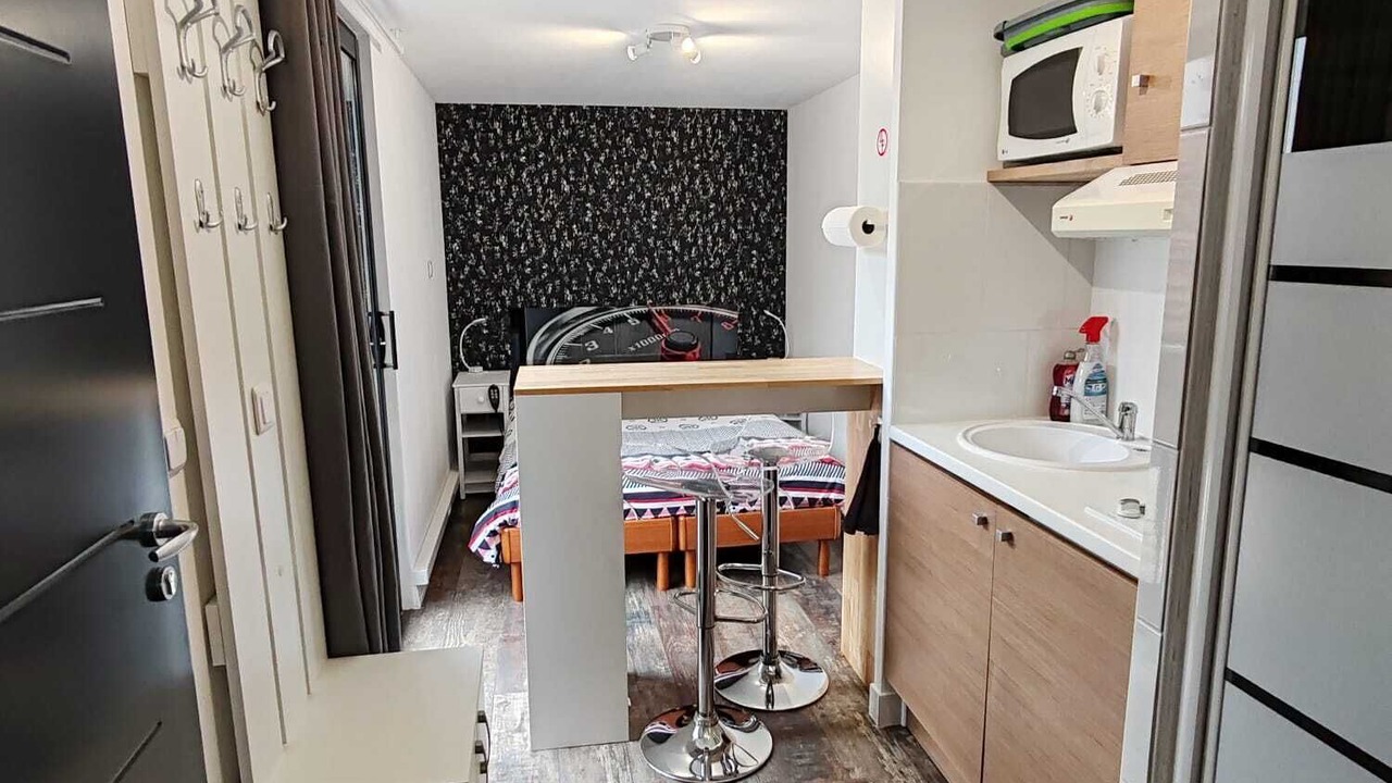 Photo of Bedroom in Mezin