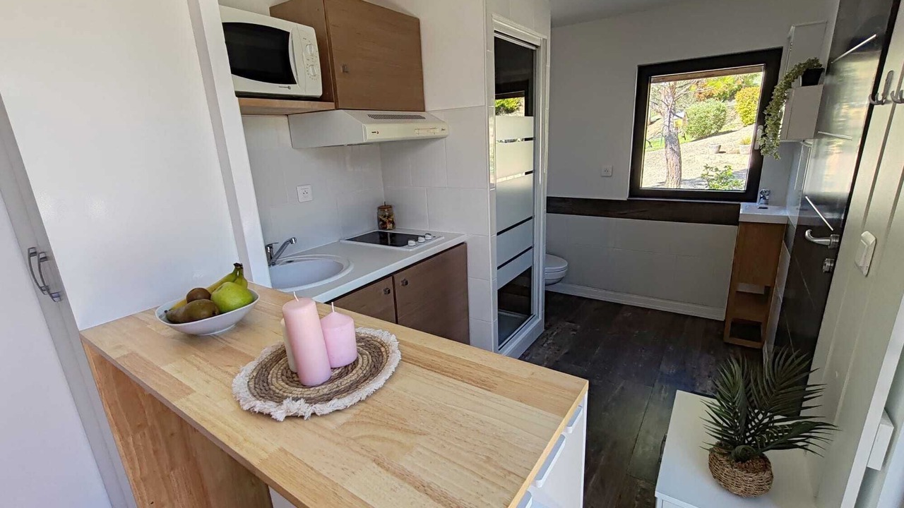 Photo of Kitchen in Mezin