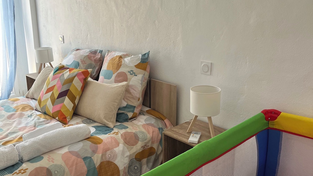 Photo of Bedroom in Saint-Andre
