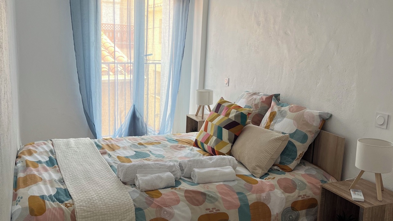 Photo of Bedroom in Saint-Andre