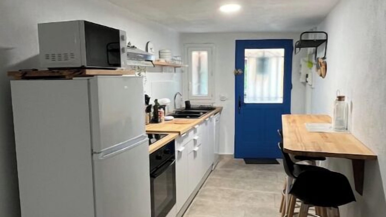 Photo of Kitchen in Saint-Andre