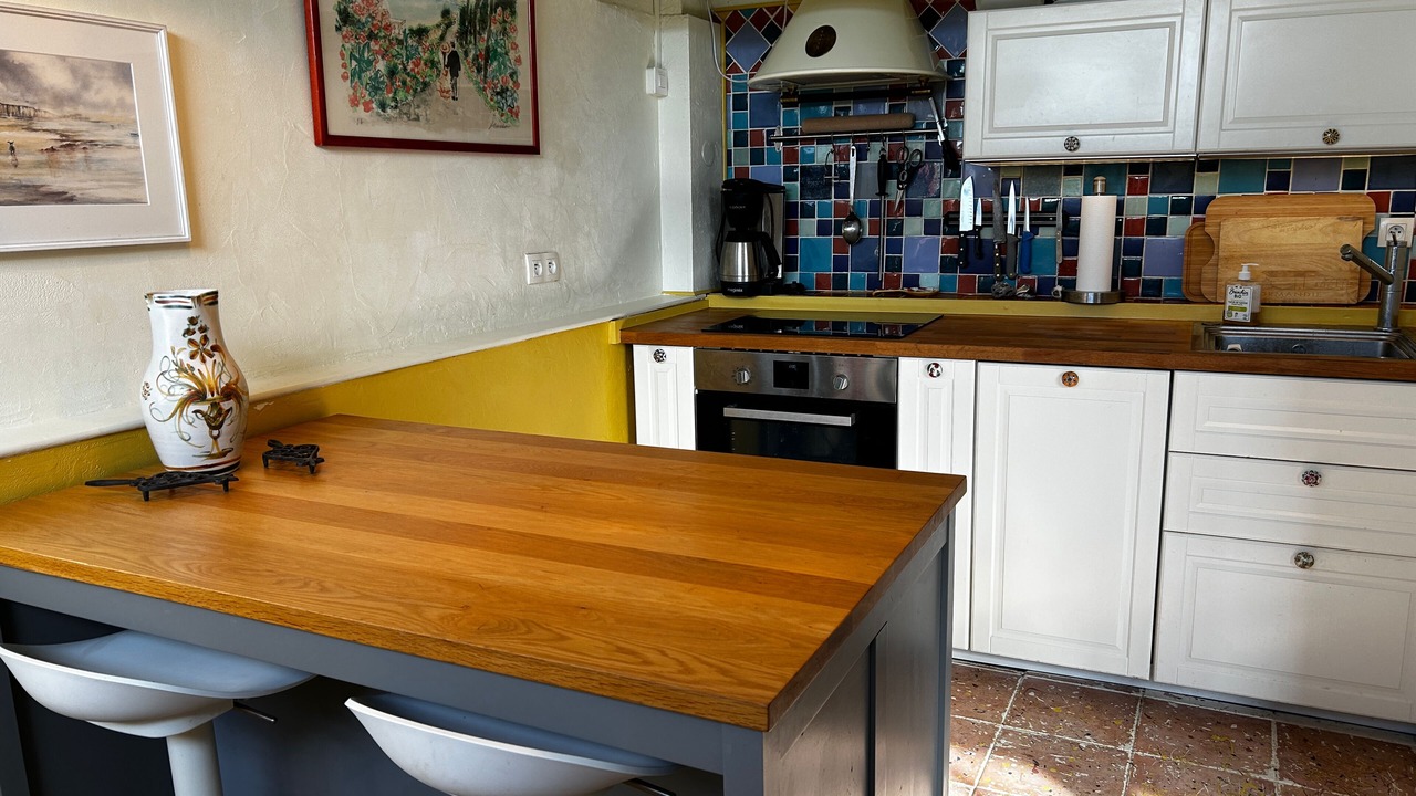Photo of Kitchen in Veules-les-Roses