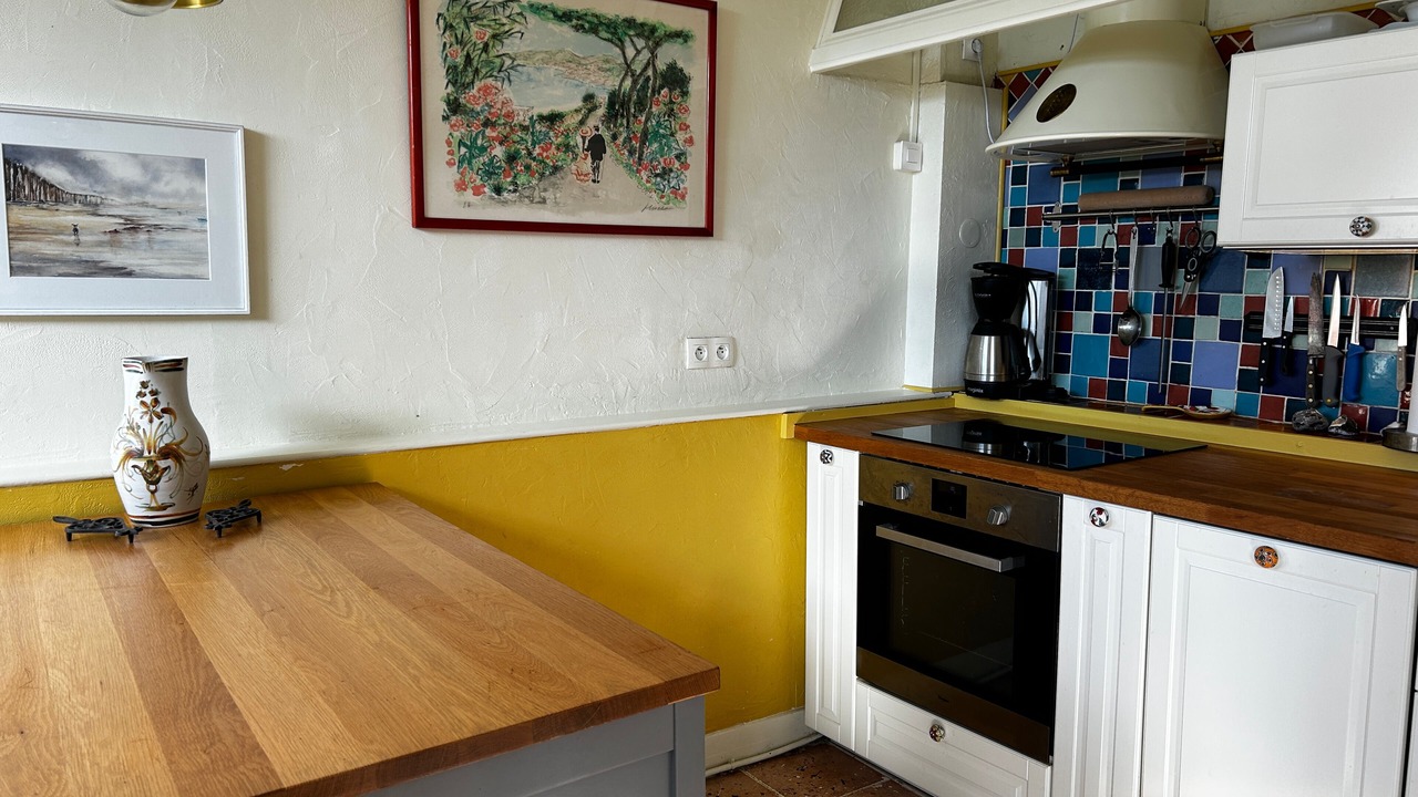 Photo of Kitchen in Veules-les-Roses