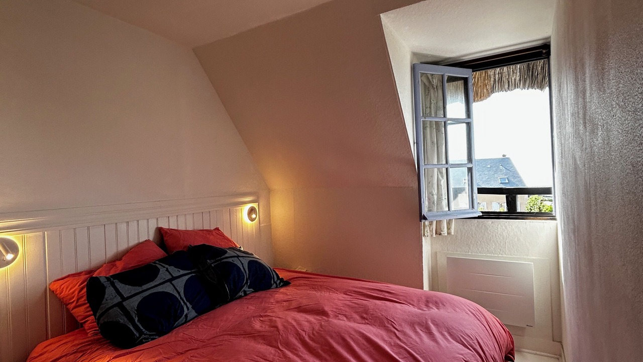 Photo of Bedroom in Veules-les-Roses