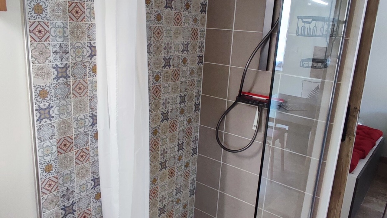 Photo of Bathroom in Les Ollieres-sur-Eyrieux