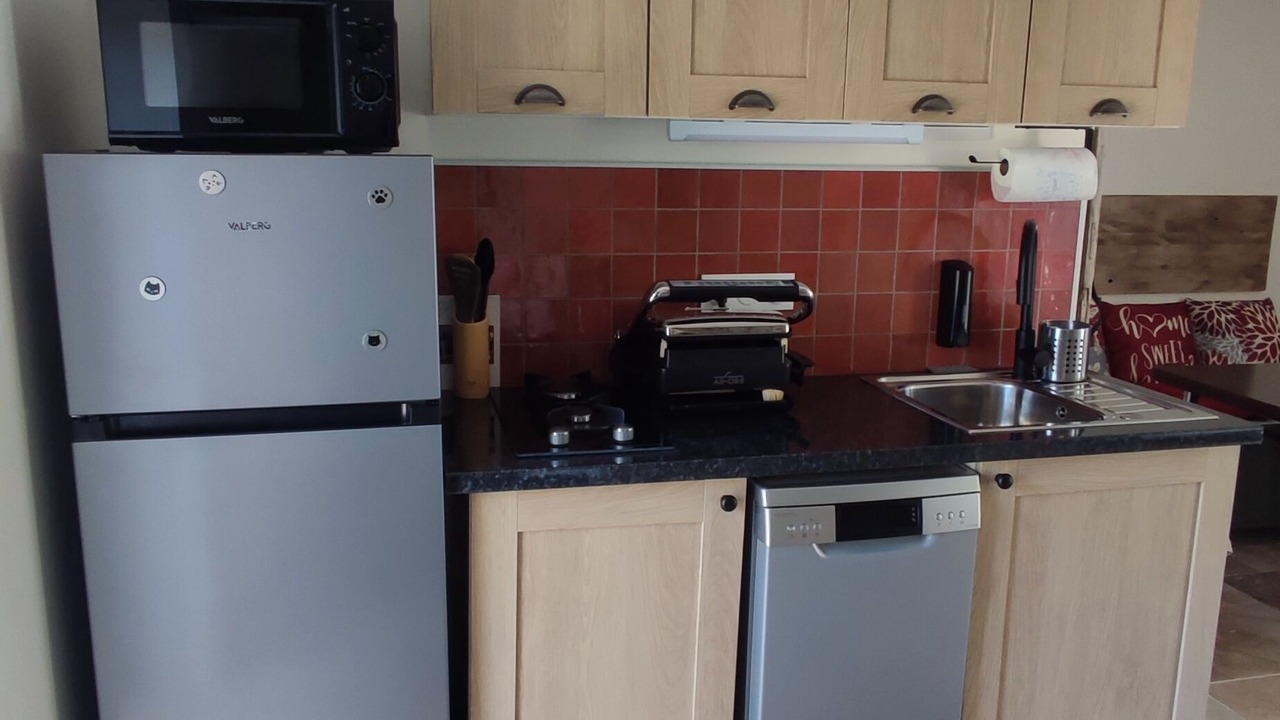 Photo of Kitchen in Les Ollieres-sur-Eyrieux