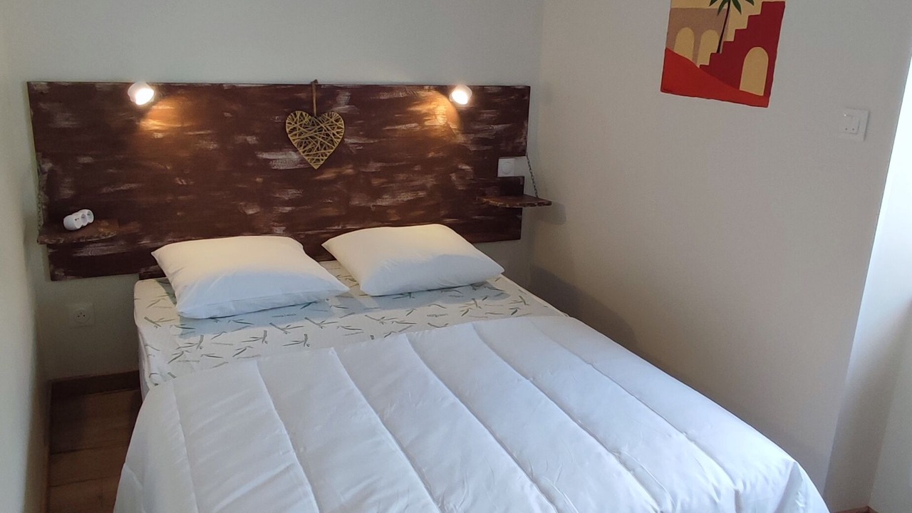 Photo of Bedroom in Les Ollieres-sur-Eyrieux