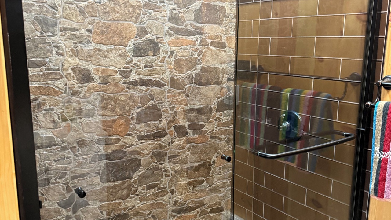 Photo of Bathroom in Tupper Lake
