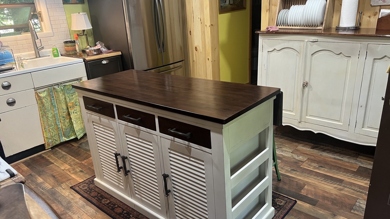 Photo of Kitchen in Tupper Lake