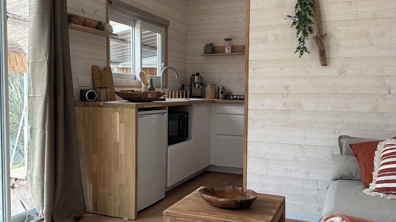 Photo of Livingroom in St-Jean-des-Champs