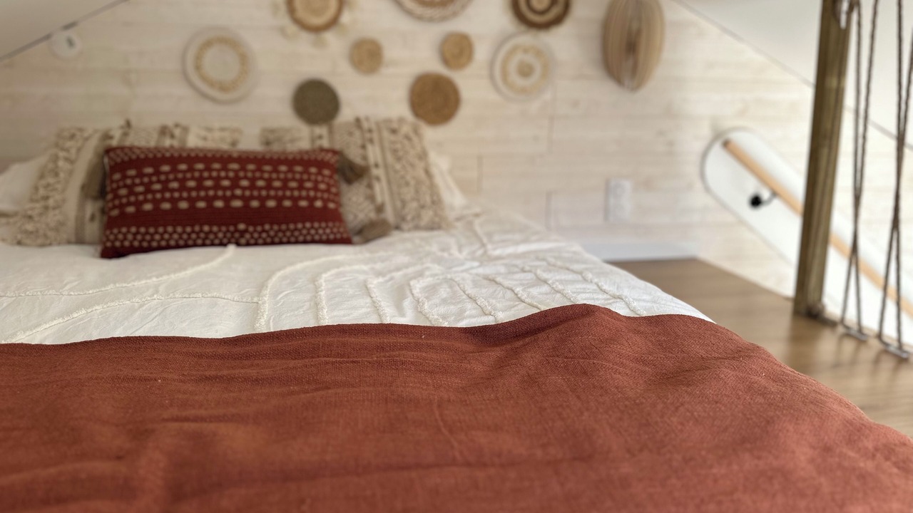 Photo of Bedroom in St-Jean-des-Champs