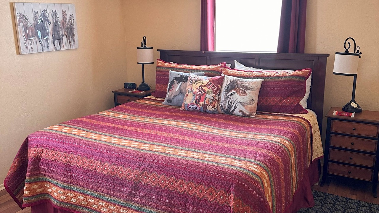 Photo of Bedroom in Sonoita