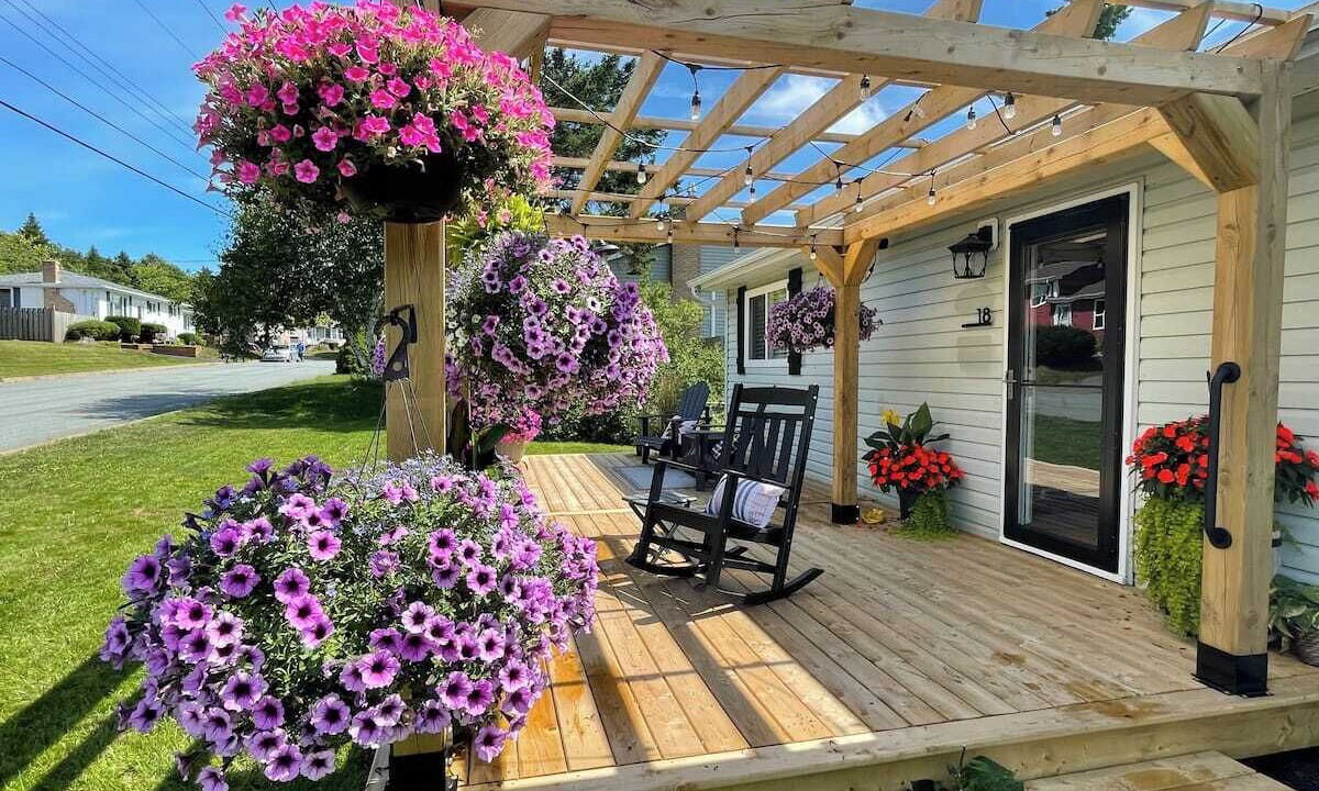 Photo of Patio Balcony in Dartmouth