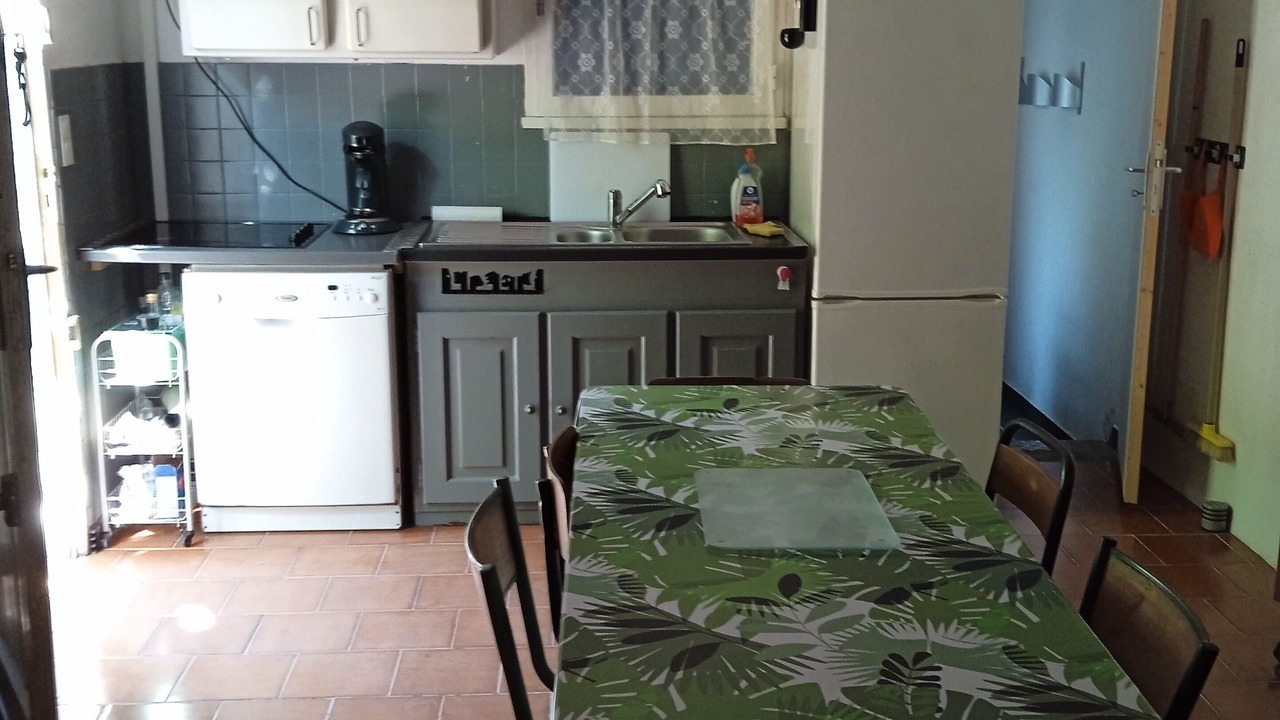 Photo of Kitchen in Saint-Bauzille-de-Putois
