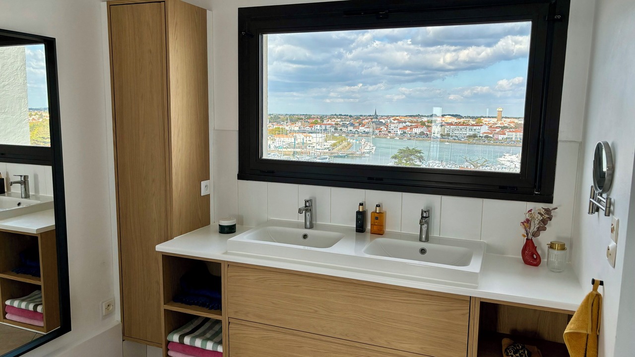 Photo of Bathroom in Saint-Gilles-Croix-de-Vie