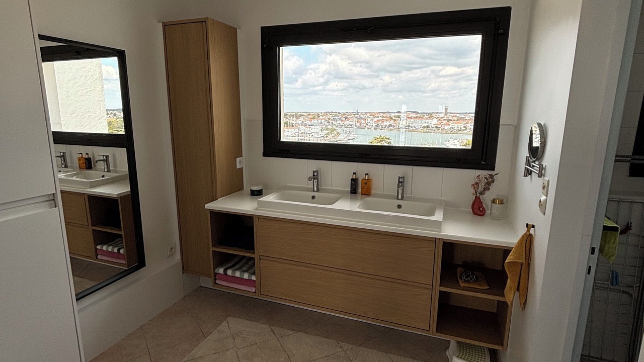 Photo of Bathroom in Saint-Gilles-Croix-de-Vie